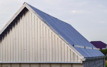 disadvantages of Newsome corrugated roofing