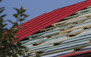 Newsome corrugated roofing costs