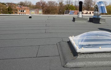 benefits of Newsome flat roofing