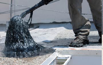 Newsome flat roof waterproofing costs