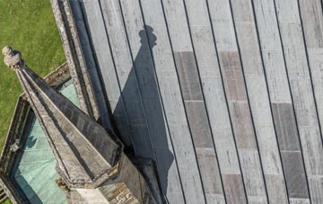 Newsome lead roof considerations