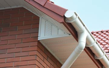 Newsome soffit repair costs