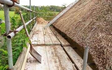 advantages of Newsome thatch roofing